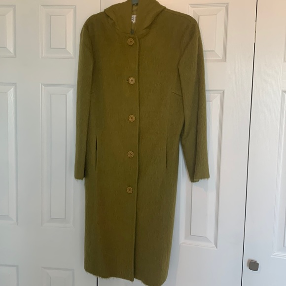 Italian Vintage Coat - Picture 5 of 9